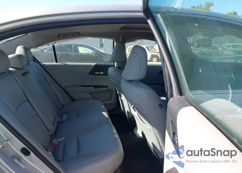 2013 Honda Accord Ex-L from USA, damaged, VIN 1HGCR2F81DA216632